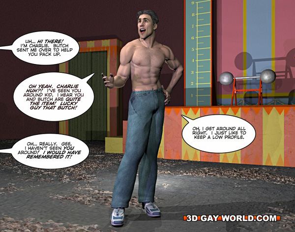 3d cartoon porn gay cum in mouth